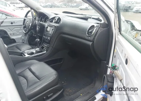 2017 Buick Enclave Premium z USA, uszkodzony, nr VIN 5GAKVCKD0HJ181510